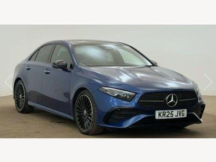 Mercedes-Benz A Class 1.3 A200h MHEV AMG Line (Premium Plus) 7G-DCT Euro 6 (s/s) 4dr