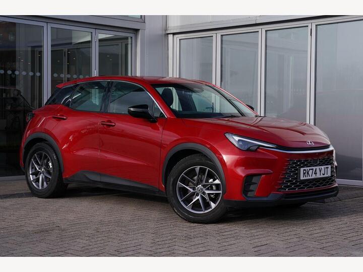 Lexus Lbx 1.5 VVT-iE Urban E-CVT Euro 6 (s/s) 5dr