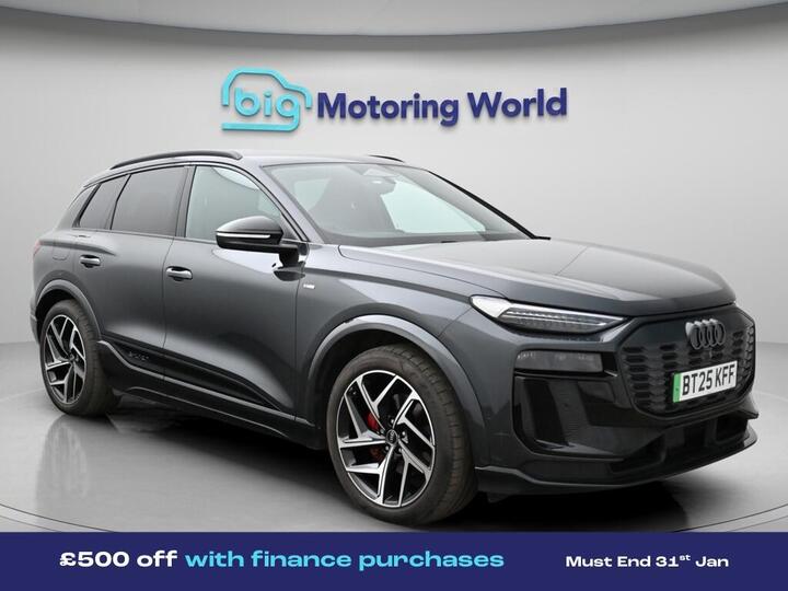 Audi Q6 E-tron 100kWh Performance Edition 1 Auto 5dr