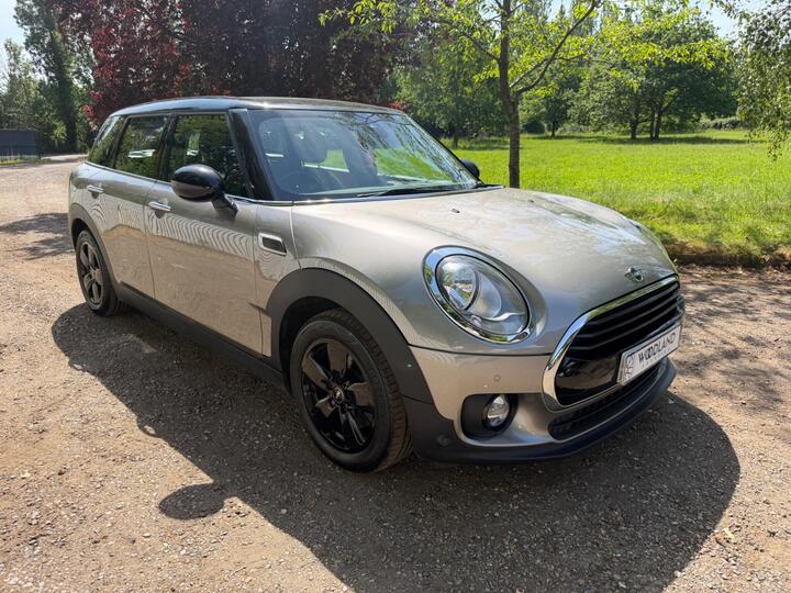 MINI Clubman 1.5 Cooper Classic Steptronic Euro 6 (s/s) 6dr MINI Clubman 1.5 Cooper Classic Steptronic Euro 6 (s/s) 6dr