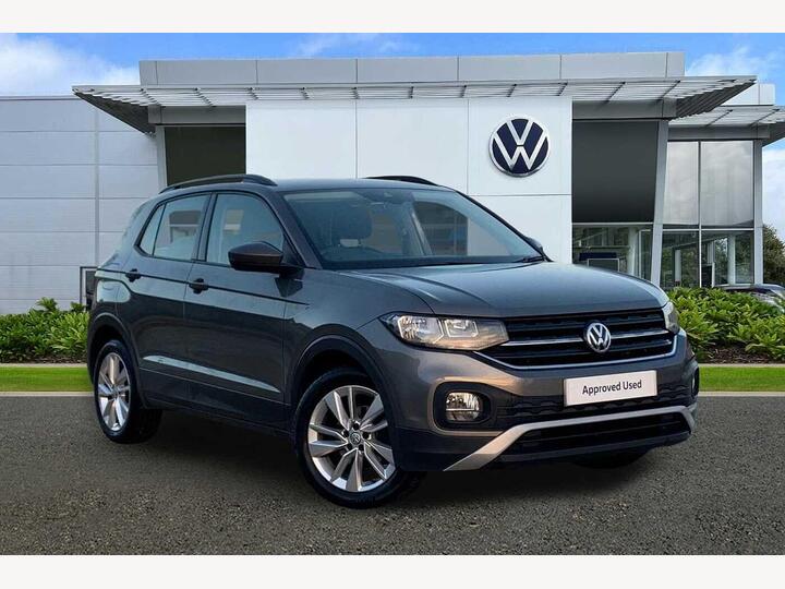 Volkswagen T-Cross SE 1.0 TSI 1.0 TSI SE Euro 6 (s/s) 5dr