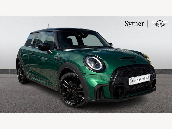 MINI Hatch 2.0 Cooper S Sport Steptronic Euro 6 (s/s) 3dr
