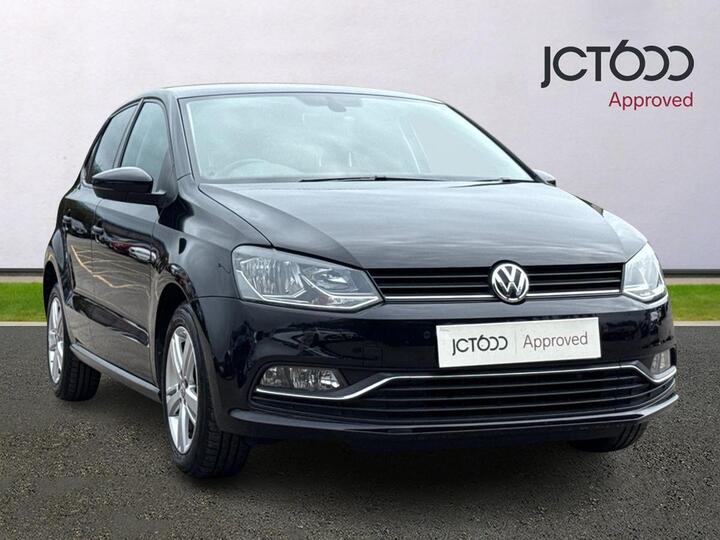 Volkswagen POLO 1.2 TSI Match Edition Euro 6 (s/s) 5dr