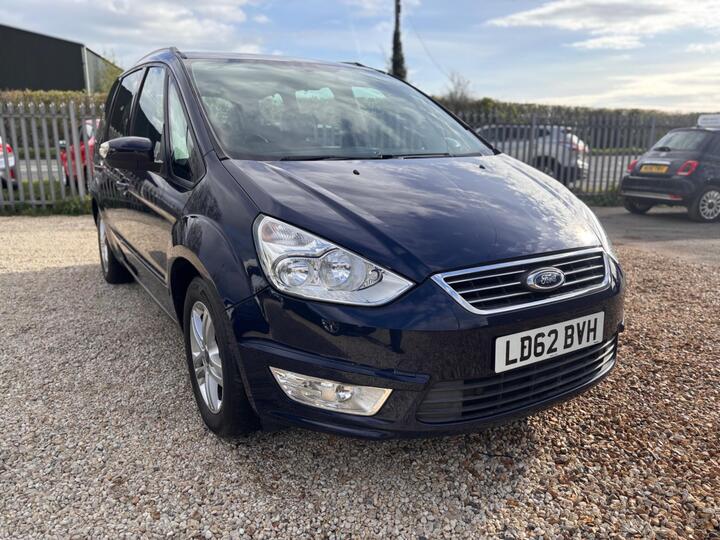 Ford Galaxy 1.6T EcoBoost Zetec Euro 5 5dr