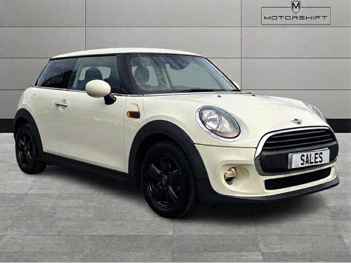 MINI HATCH 1.5 One D Euro 6 (s/s) 3dr