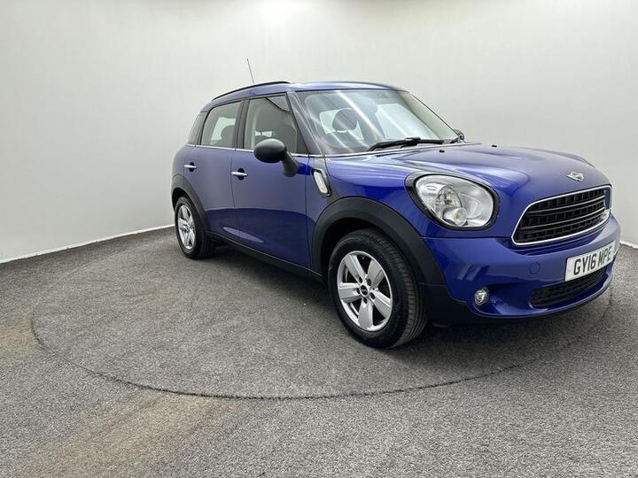 MINI Countryman 1.6 One Euro 6 (s/s) 5dr