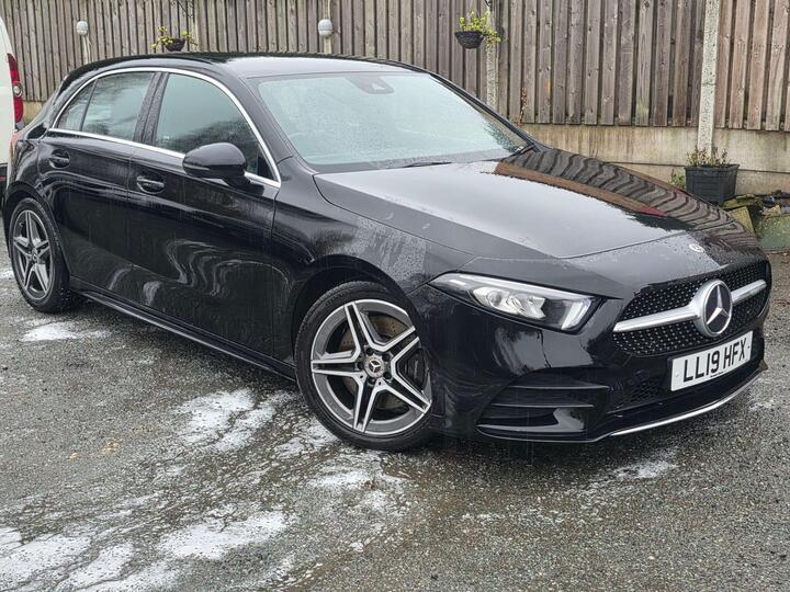 Mercedes-Benz A Class 2.0 A250 AMG Line 7G-DCT Euro 6 (s/s) 5dr Mercedes-Benz A Class 2.0 A250 AMG Line 7G-DCT Euro 6 (s/s) 5dr