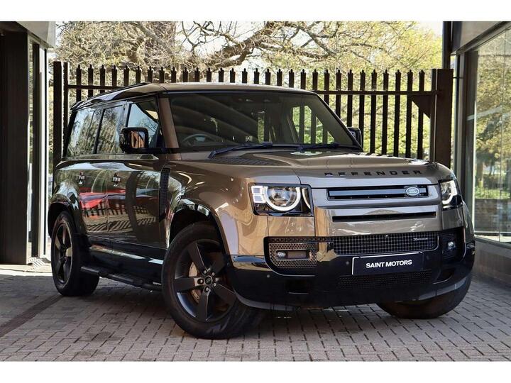 Land Rover Defender 110 3.0 D300 MHEV X-Dynamic HSE Auto 4WD Euro 6 (s/s) 5dr