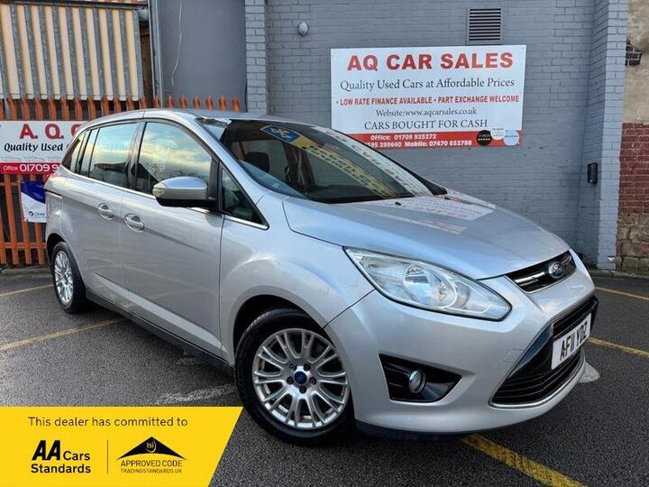 Ford C-Max 2.0 TDCi Titanium Euro 5 5dr