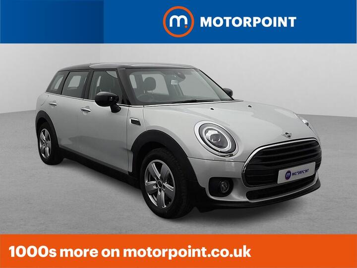 MINI Clubman 1.5 Cooper Classic Steptronic Euro 6 (s/s) 6dr
