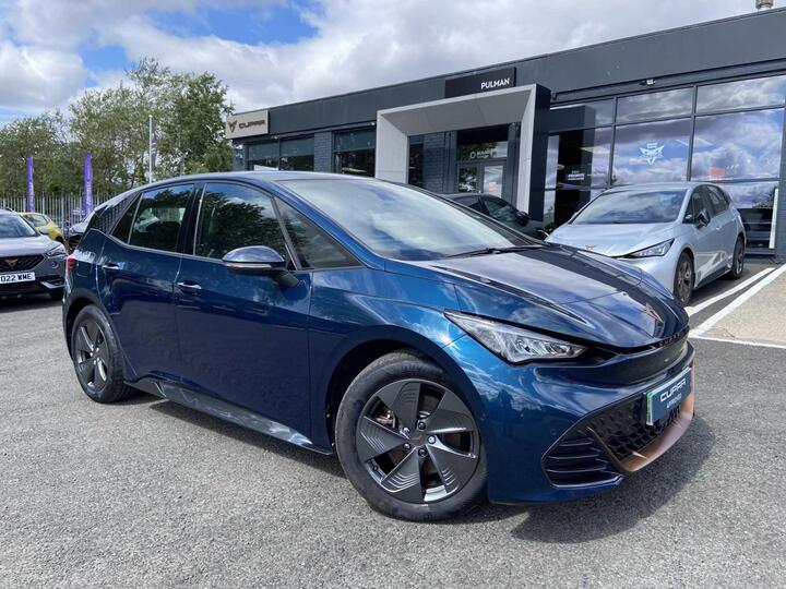 CUPRA BORN 58kWh V1 Auto 5dr