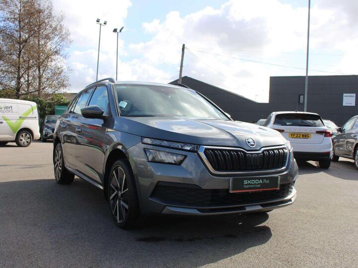 Skoda Kamiq 1.0 TSI SE Euro 6 (s/s) 5dr