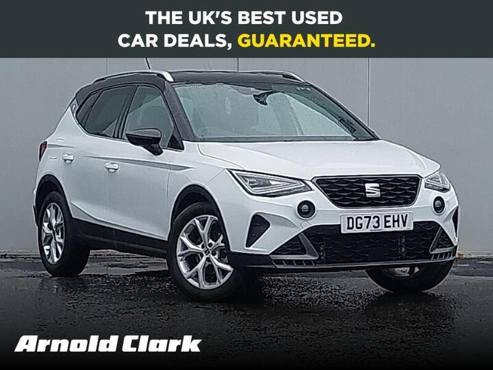 SEAT Arona 1.0 TSI FR Euro 6 (s/s) 5dr
