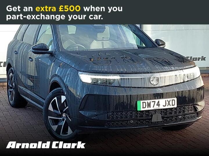 Vauxhall Grandland Electric 73kWh GS Auto 5dr