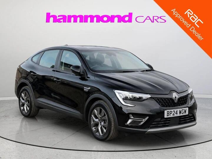 Renault ARKANA 1.6 E-TECH Evolution Auto Euro 6 (s/s) 5dr
