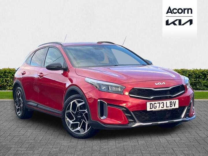Kia XCeed 1.5 T-GDi GT-Line Euro 6 (s/s) 5dr