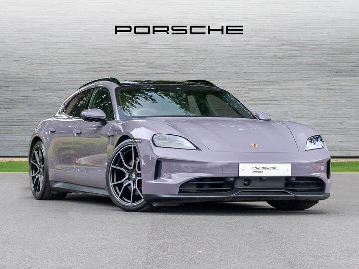 Porsche Taycan Performance 89kWh 4S Sport Turismo Auto 4WD 5dr (11kW Charger)