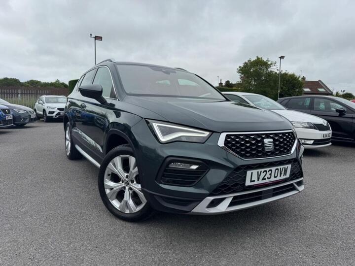 SEAT Ateca 1.5 TSI EVO XPERIENCE DSG Euro 6 (s/s) 5dr