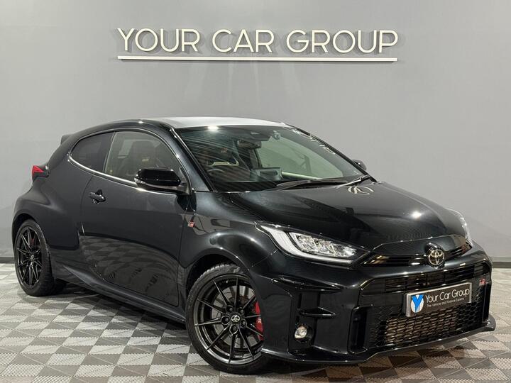 Toyota Yaris 1.6T GR Circuit AWD Euro 6 3dr