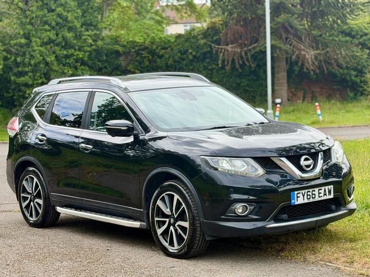 Nissan X-Trail 1.6 DCi Tekna XTRON Euro 6 (s/s) 5dr