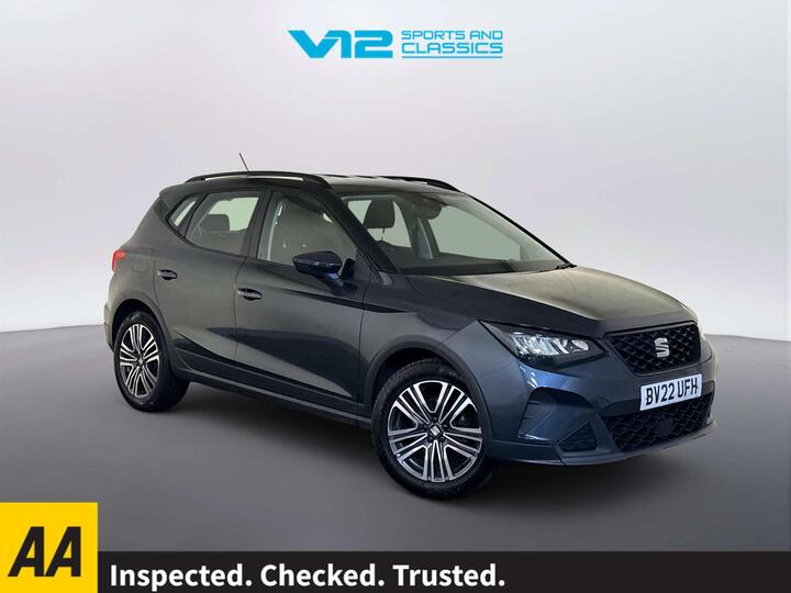 SEAT Arona 1.0 TSI EVO SE Euro 6 (s/s) 5dr