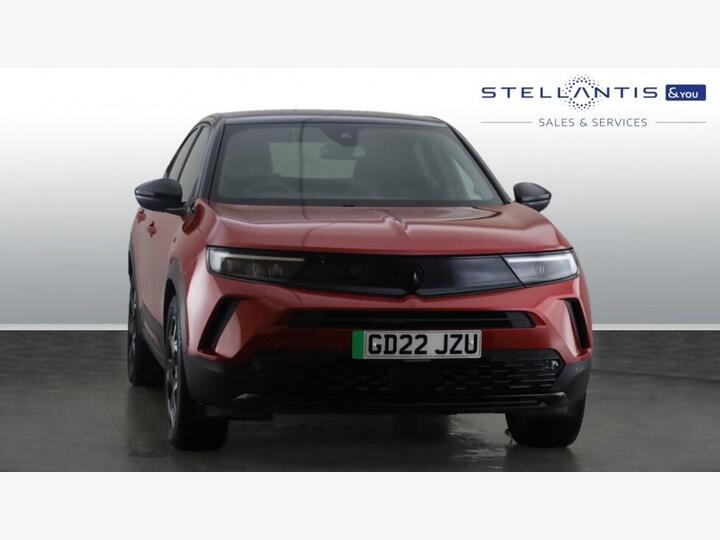 Vauxhall Mokka Electric 50kWh SRi Premium Auto 5dr Vauxhall Mokka Electric 50kWh SRi Premium Auto 5dr