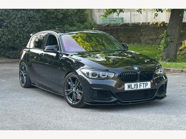 BMW 1 Series 3.0 M140i Shadow Edition Auto Euro 6 (s/s) 5dr