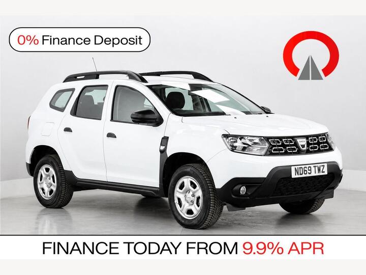 Dacia DUSTER 1.0 TCe Essential Euro 6 (s/s) 5dr