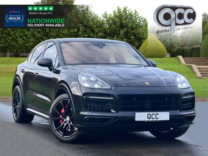 Porsche Cayenne 4.0T V8 GTS TiptronicS 4WD Euro 6 (s/s) 5dr