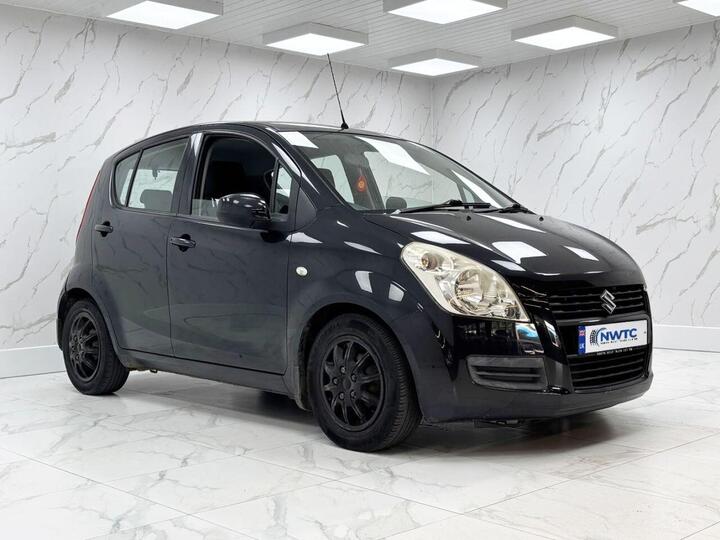 Suzuki SPLASH 1.2 GLS Euro 4 5dr