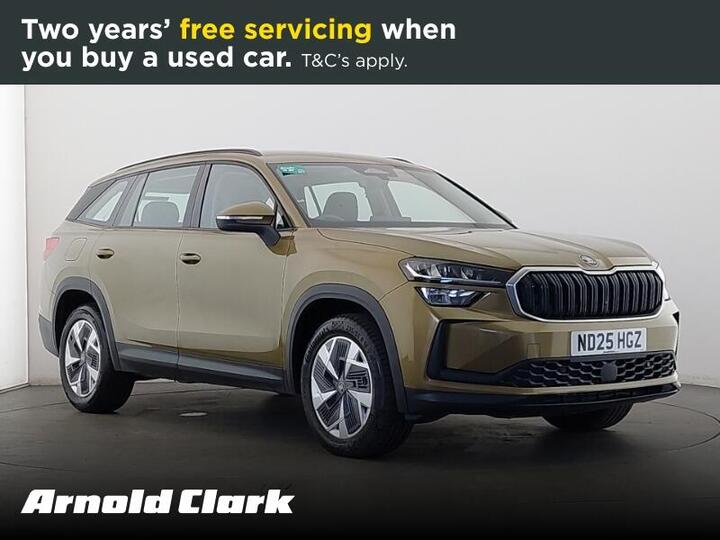 Skoda Kodiaq 1.5 TSI IV 25.7kWh SE DSG Euro 6 (s/s) 5dr (5 Seat)