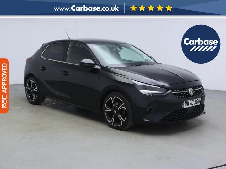 Vauxhall Corsa 1.2 Turbo Elite Nav Premium Euro 6 (s/s) 5dr