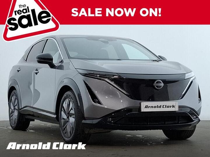 Nissan ARIYA 63kWh Advance Auto 5dr 7.4kW Charger