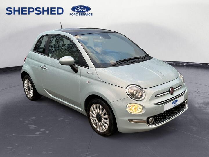 Fiat 500 1.0 MHEV Dolcevita Euro 6 (s/s) 3dr