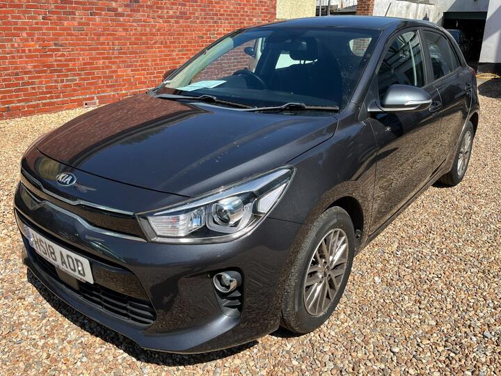 Kia Rio 1.25 2 Euro 6 (s/s) 5dr