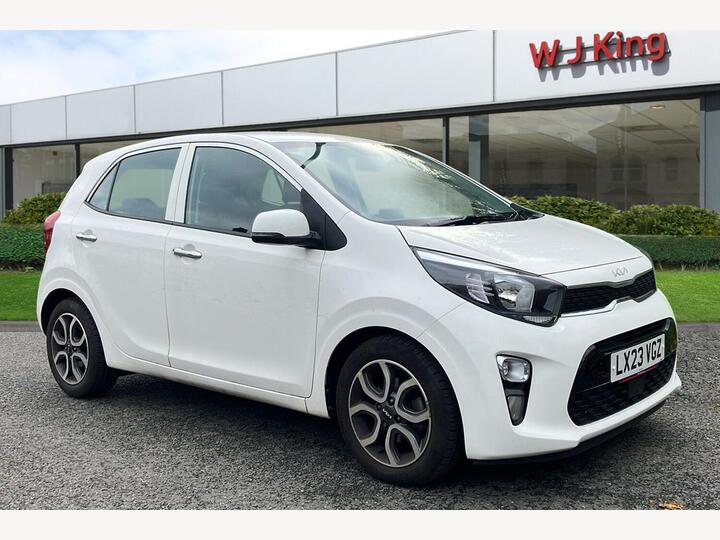 Kia Picanto 1.0 DPi 3 AMT Euro 6 (s/s) 5dr