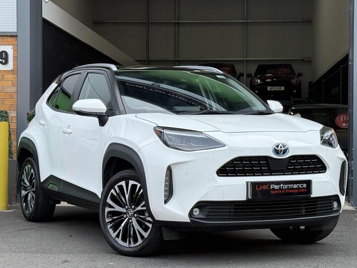 Toyota YARIS CROSS 1.5 VVT-h Excel E-CVT Euro 6 (s/s) 5dr