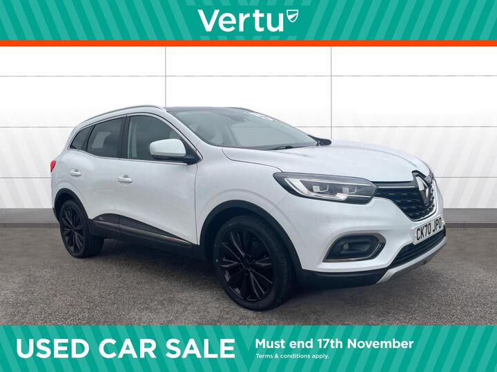 Renault Kadjar 1.3 TCe S Edition EDC Euro 6 (s/s) 5dr