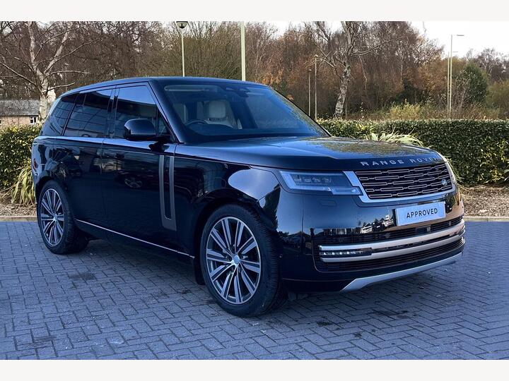 Land Rover Range Rover 3.0 D300 MHEV SE Auto 4WD Euro 6 (s/s) 5dr