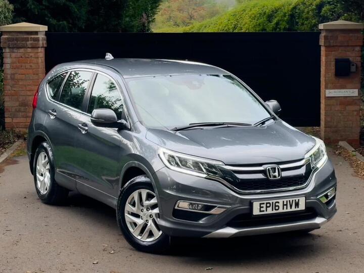 Honda CR-V 1.6 I-DTEC SE Euro 6 (s/s) 5dr