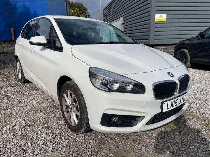 BMW 2 Series Active Tourer 2.0 218d SE Auto Euro 6 (s/s) 5dr