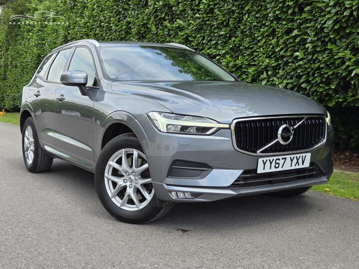 Volvo XC60 2.0 D4 Momentum Pro Auto AWD Euro 6 (s/s) 5dr