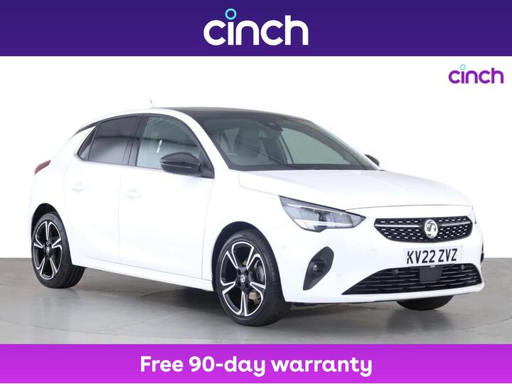 Vauxhall Corsa 1.2 Elite Edition Euro 6 5dr