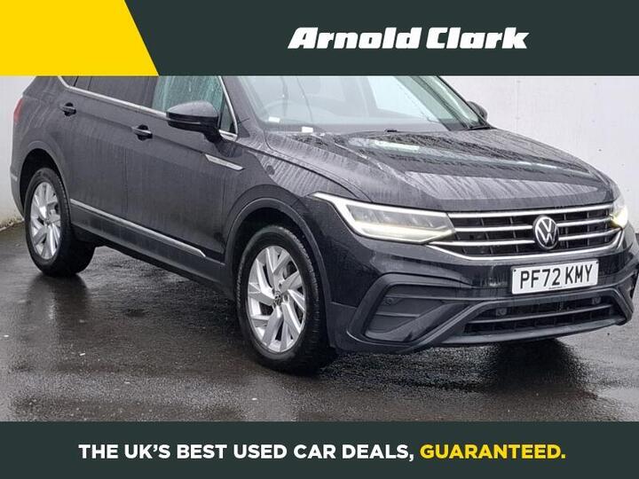 Volkswagen Tiguan Allspace 1.5 TSI Life DSG Euro 6 (s/s) 5dr