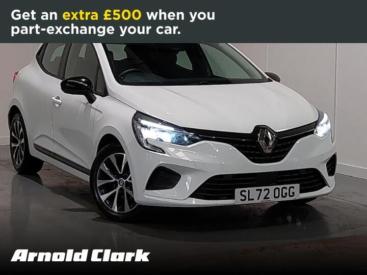 Renault Clio 1.0 TCe Evolution Euro 6 (s/s) 5dr