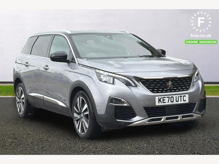 Peugeot 5008 1.5 BlueHDi GT Line Premium EAT Euro 6 (s/s) 5dr