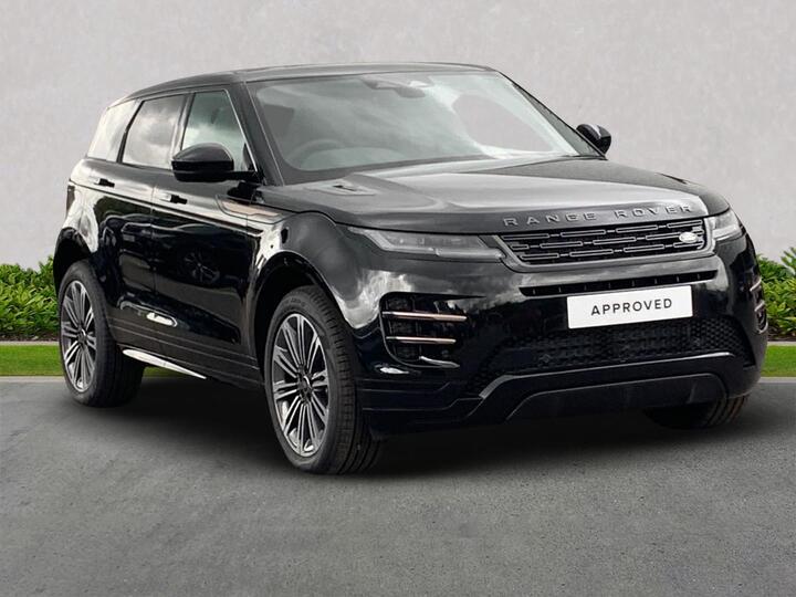 Land Rover RANGE ROVER EVOQUE 2.0 D200 MHEV Dynamic HSE Auto 4WD Euro 6 (s/s) 5dr Land Rover RANGE ROVER EVOQUE 2.0 D200 MHEV Dynamic HSE Auto 4WD Euro 6 (s/s) 5dr