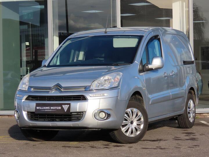 Citroen E-BERLINGO E 635 LX Panel Van 5dr Electric CVT FWD L1 H1 (0 G/km, 65 Bhp) NEW MOT