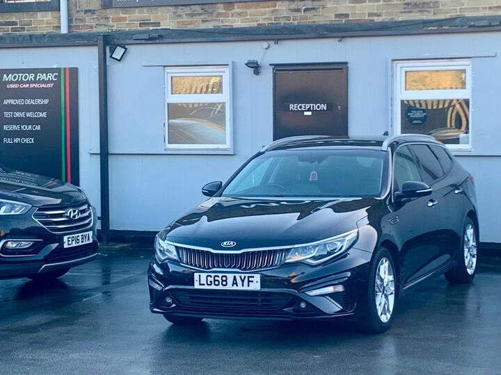 Kia Optima 1.6 CRDi 3 Sportswagon Euro 6 (s/s) 5dr