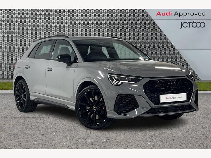 Audi RS Q3 2.5 TFSI Audi Sport Edition S Tronic Quattro Euro 6 (s/s) 5dr